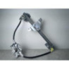 Leve vitre mecanique arriere gauche PEUGEOT 307 PHASE 2 d’occasion
