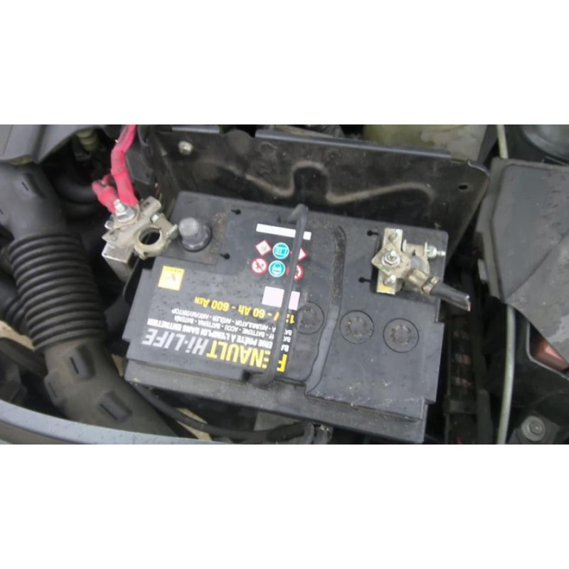 Baie de pare brise DACIA LOGAN MCV 1 PHASE 2 BREAK d’occasion