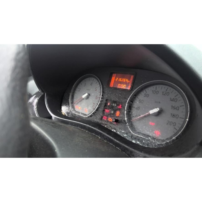 Baie de pare brise DACIA LOGAN MCV 1 PHASE 2 BREAK d’occasion
