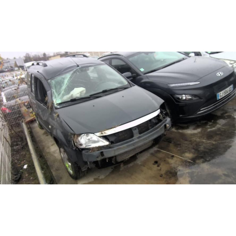 Baie de pare brise DACIA LOGAN MCV 1 PHASE 2 BREAK d’occasion