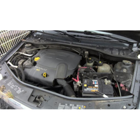 Baie de pare brise DACIA LOGAN MCV 1 PHASE 2 BREAK d’occasion