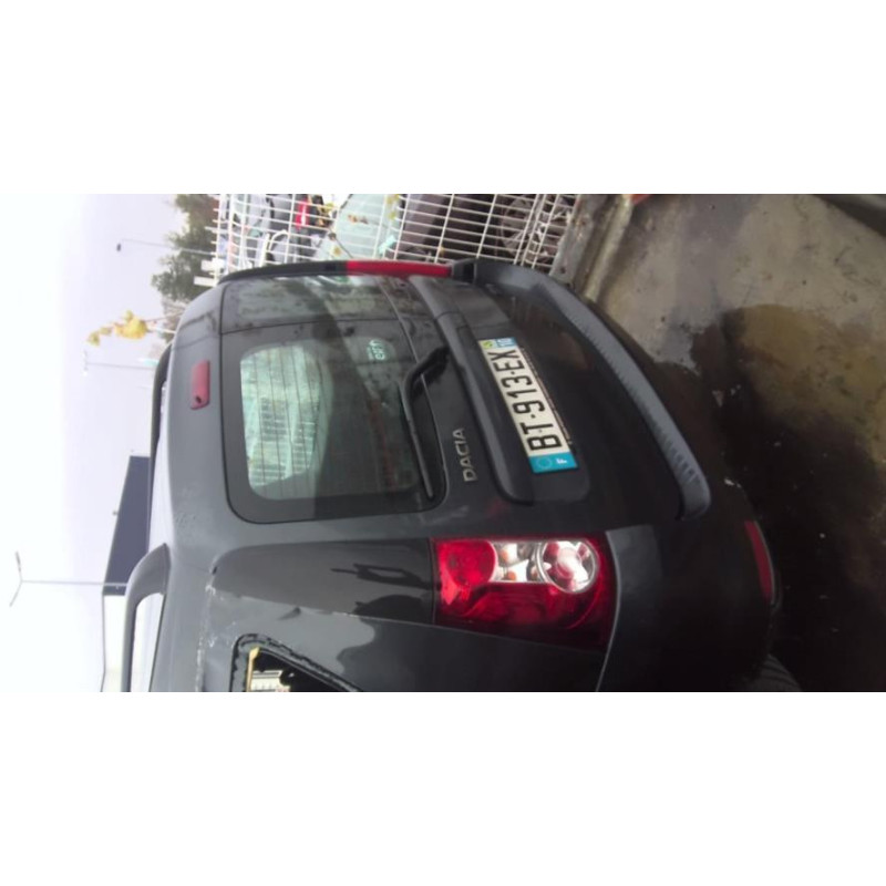 Baie de pare brise DACIA LOGAN MCV 1 PHASE 2 BREAK d’occasion