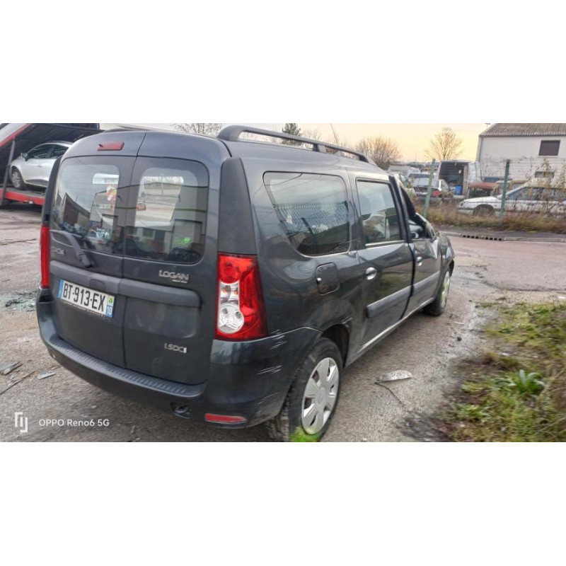 Baie de pare brise DACIA LOGAN MCV 1 PHASE 2 BREAK d’occasion