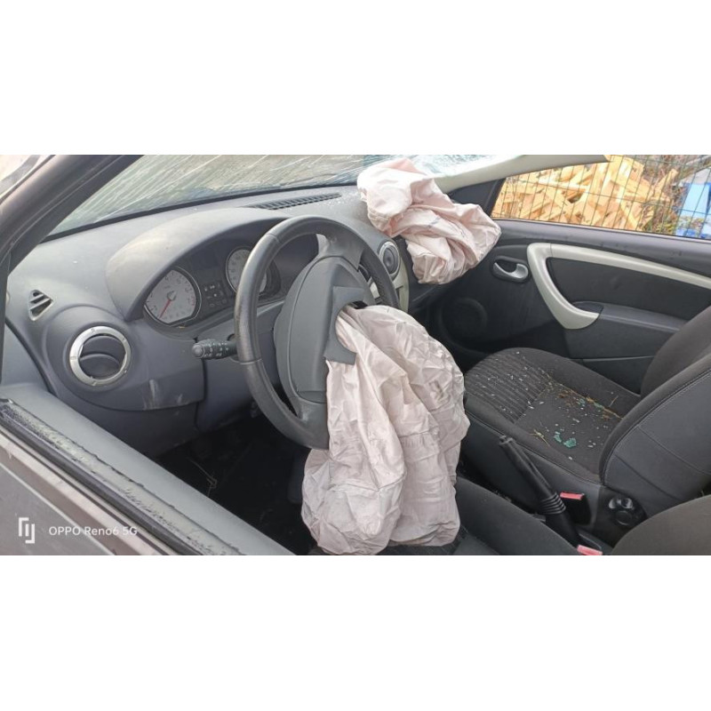 Baie de pare brise DACIA LOGAN MCV 1 PHASE 2 BREAK d’occasion
