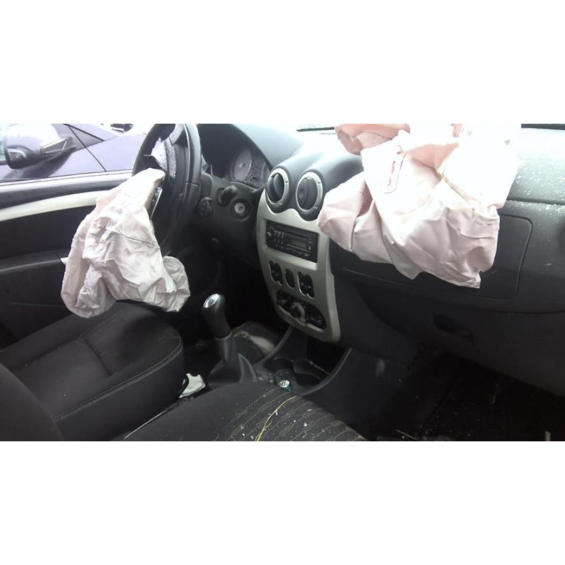 Baie de pare brise DACIA LOGAN MCV 1 PHASE 2 BREAK d’occasion
