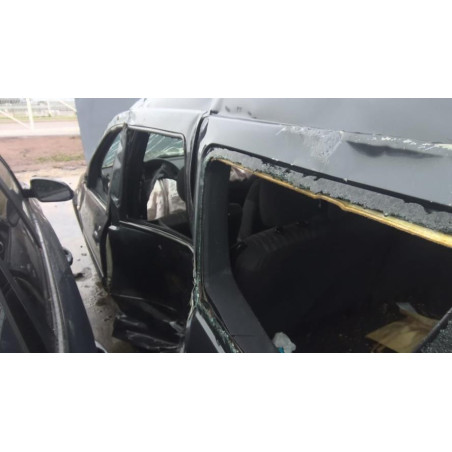 Baie de pare brise DACIA LOGAN MCV 1 PHASE 2 BREAK d’occasion