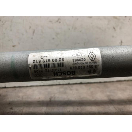 Moteur essuie glace avant DACIA LOGAN MCV 1 PHASE 2 BREAK d’occasion