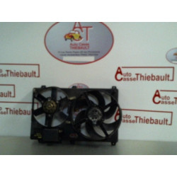 Moto ventilateur radiateur CITROEN JUMPER I FOURGON TOLE d’occasion