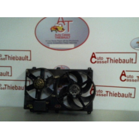 Moto ventilateur radiateur CITROEN JUMPER I FOURGON TOLE d’occasion