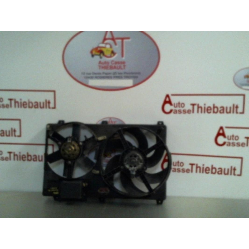 Moto ventilateur radiateur CITROEN JUMPER I FOURGON TOLE d’occasion