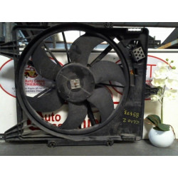 Moto ventilateur radiateur RENAULT CLIO II PHASE 3 d’occasion