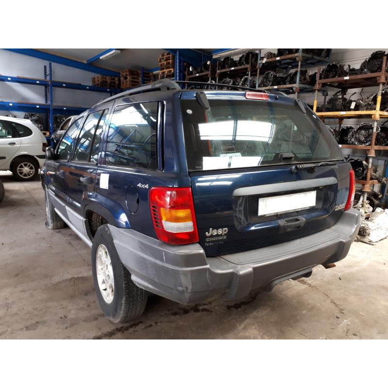 Poignee porte arriere gauche JEEP GRAND CHEROKEE 1 PHASE 2 d’occasion