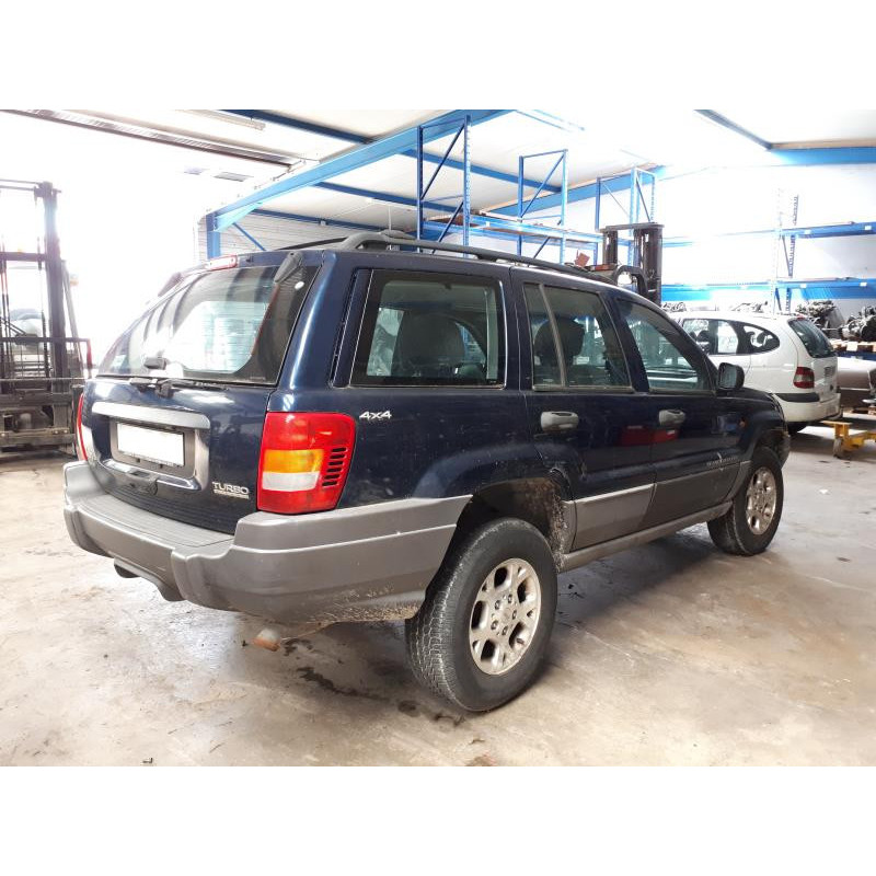 Poignee porte arriere gauche JEEP GRAND CHEROKEE 1 PHASE 2 d’occasion