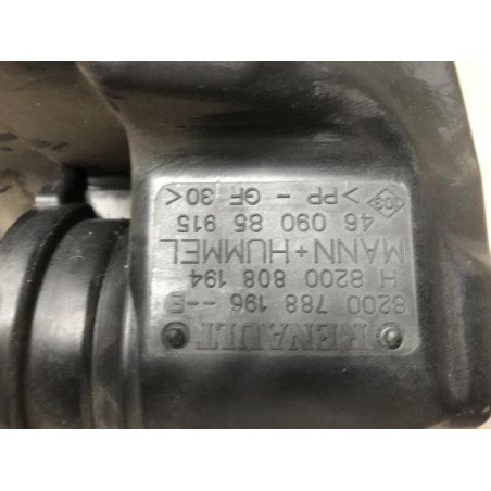 Boitier filtre a air RENAULT KANGOO 2 PHASE 2 d’occasion