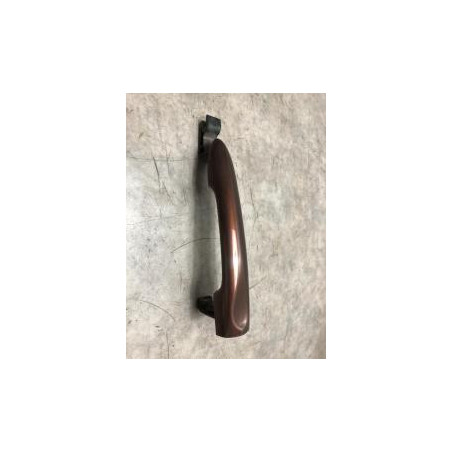 Poignee porte avant gauche RENAULT CLIO 4 PHASE 1 d’occasion