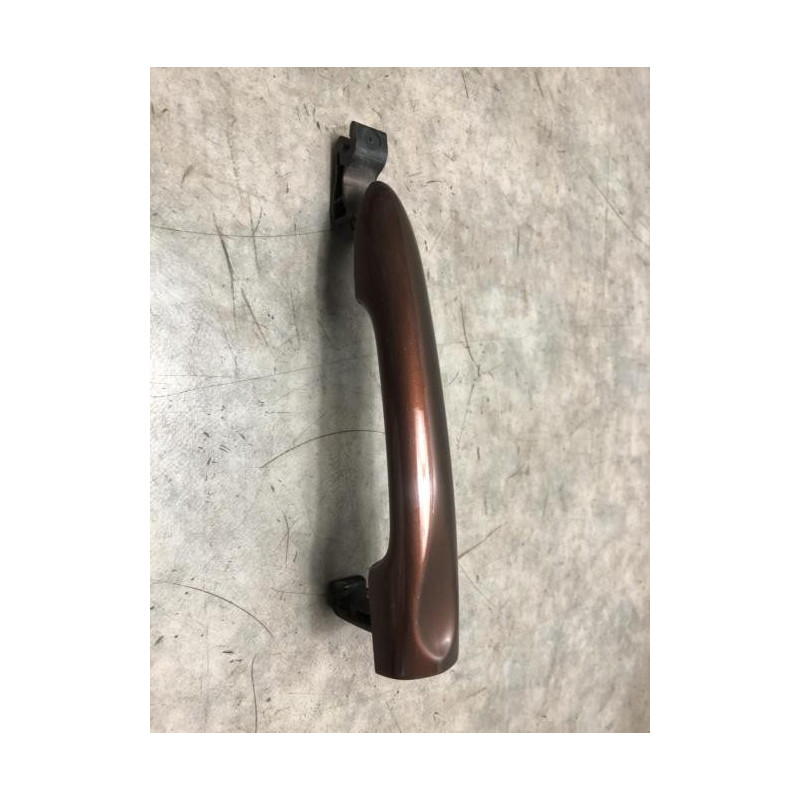 Poignee porte avant gauche RENAULT CLIO 4 PHASE 1 d’occasion