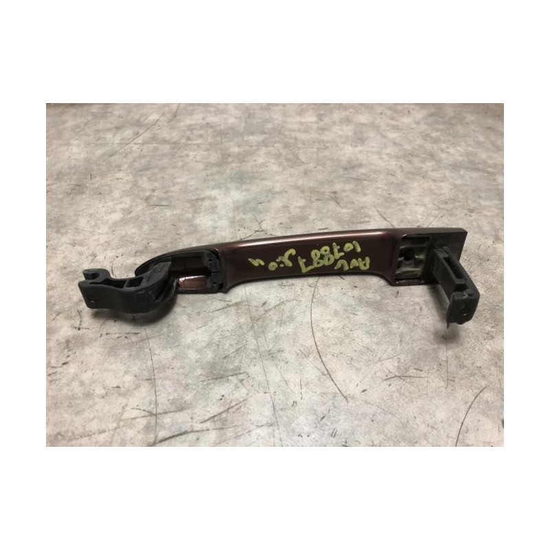 Poignee porte avant gauche RENAULT CLIO 4 PHASE 1 d’occasion