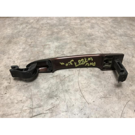 Poignee porte avant gauche RENAULT CLIO 4 PHASE 1 d’occasion
