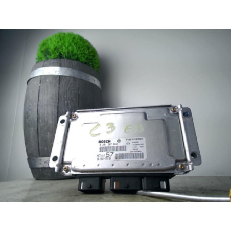 Calculateur CITROEN C3 1 PHASE 1 d’occasion