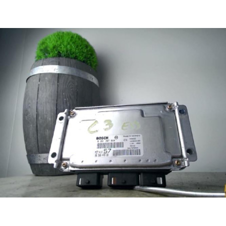 Calculateur CITROEN C3 1 PHASE 1 d’occasion