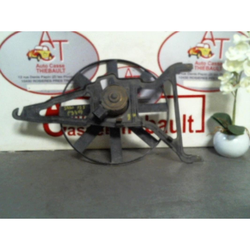 Moto ventilateur radiateur CITROEN SAXO PHASE 1 d’occasion