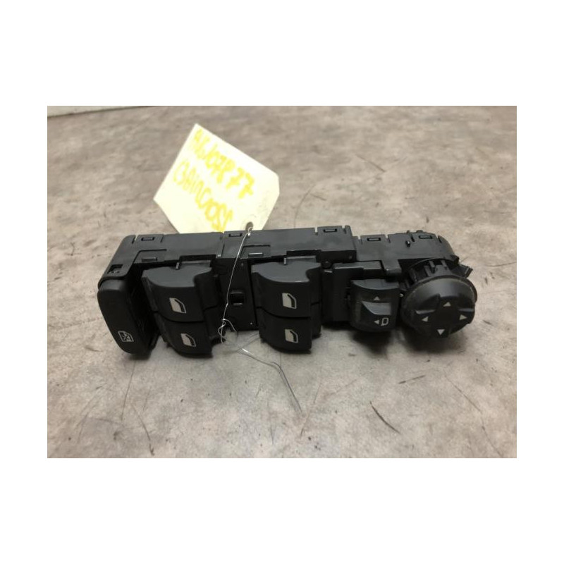 Interrupteur de leve vitre avant gauche CITROEN C3 AIRCROSS PHASE 1 d’occasion