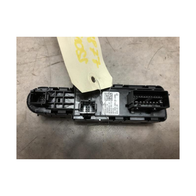 Interrupteur de leve vitre avant gauche CITROEN C3 AIRCROSS PHASE 1 d’occasion