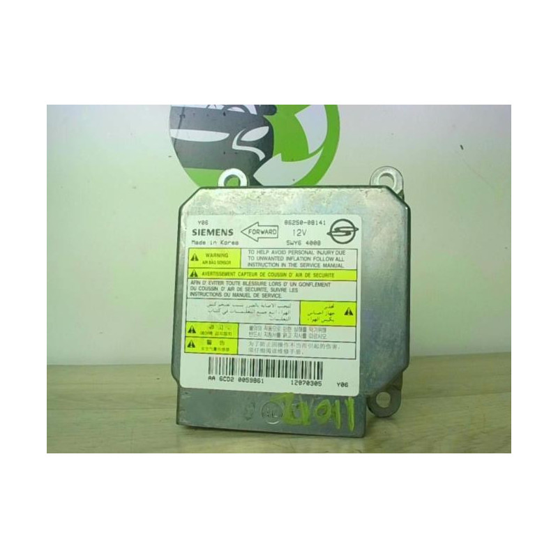 Boitier air bag SSANGYONG REXTON 1 PHASE 2 d’occasion