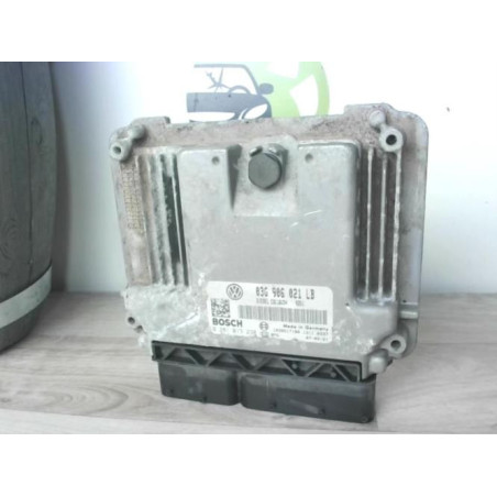 Calculateur SKODA OCTAVIA 2 PHASE 1 d’occasion