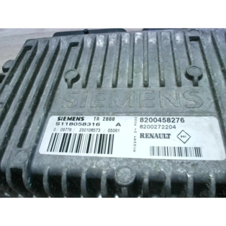 Calculateur de boite auto RENAULT SCENIC 2 PHASE 1 d’occasion