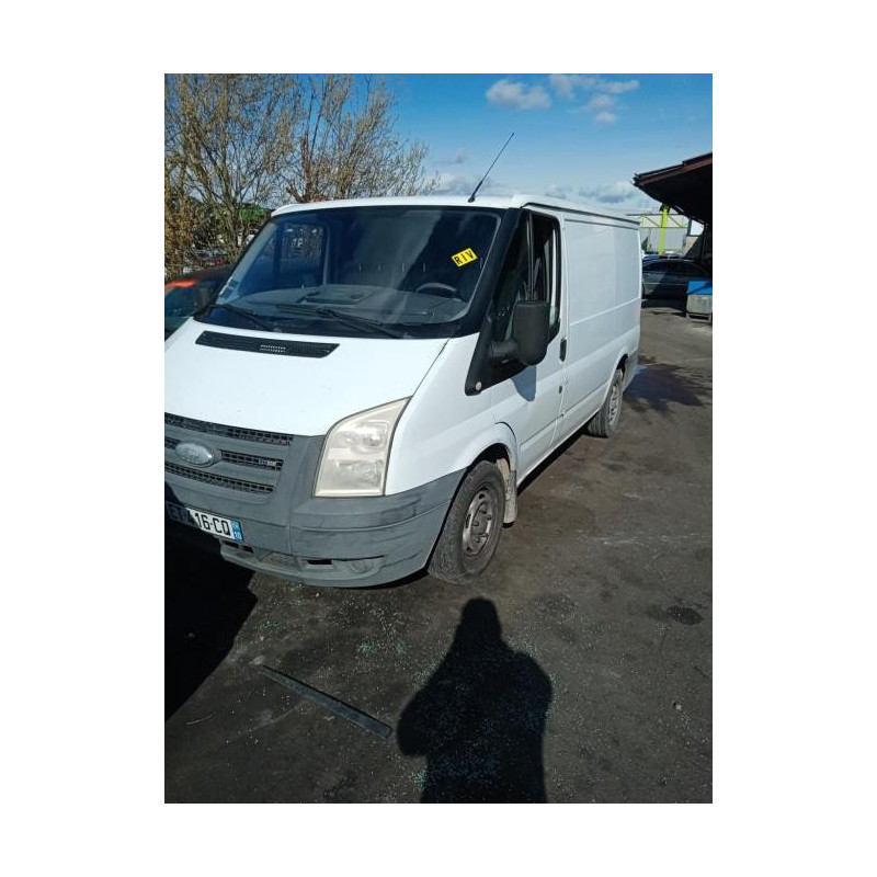 Baie de pare brise FORD TRANSIT 4 d’occasion