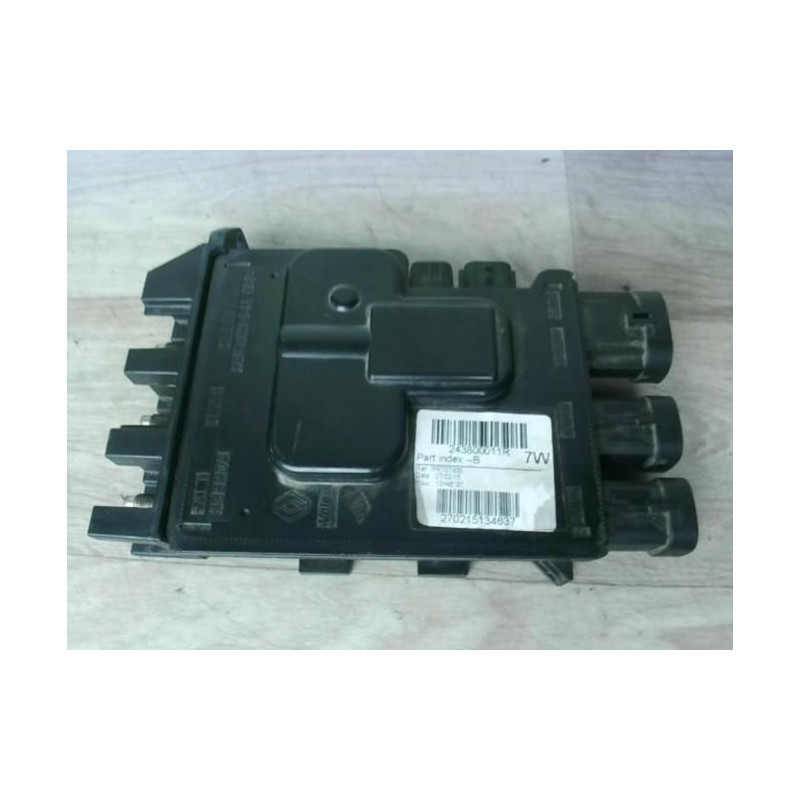 Calculateur RENAULT MEGANE 3 PHASE 3 d’occasion