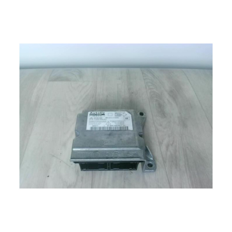 Boitier air bag CITROEN  d’occasion