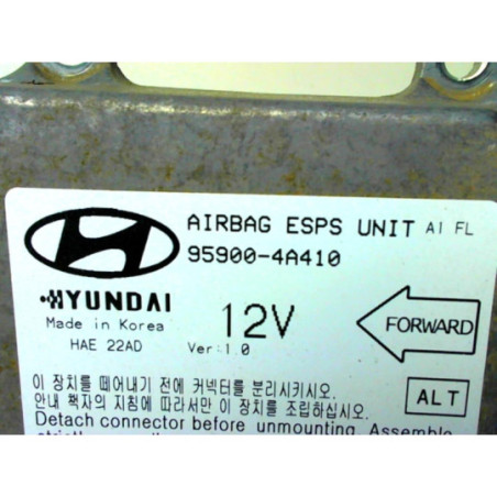 Boitier air bag HYUNDAI SATELLITE 1 PHASE 1 d’occasion