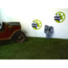 Platine feu arriere gauche SEAT IBIZA 2 PHASE 2 d’occasion