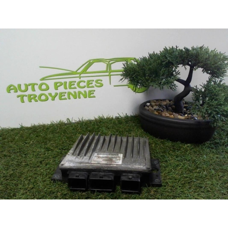 Calculateur moteur RENAULT MODUS PHASE 1 d’occasion
