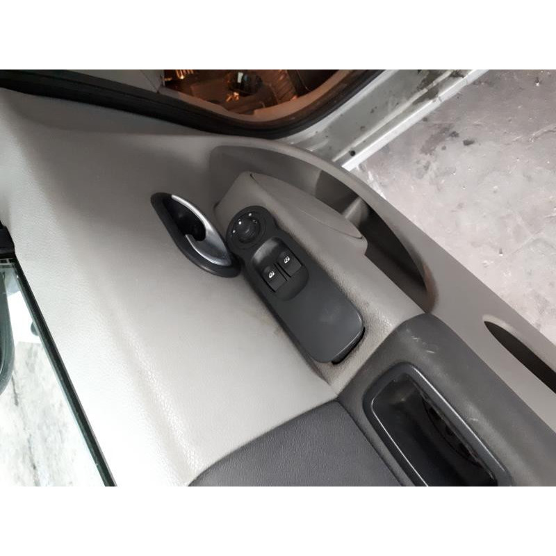 Calculateur moteur RENAULT MODUS PHASE 1 d’occasion
