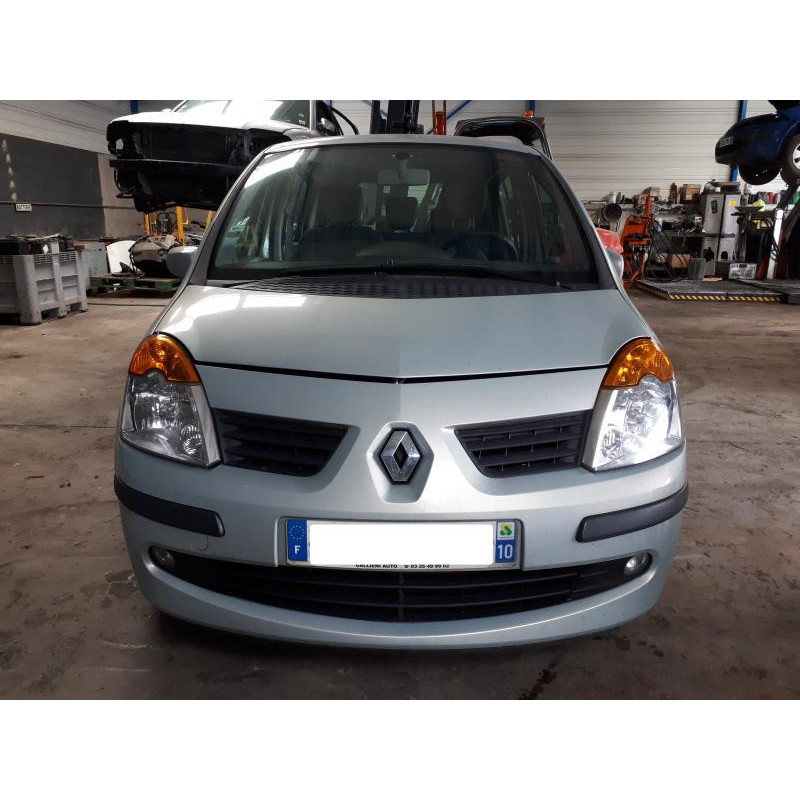 Calculateur moteur RENAULT MODUS PHASE 1 d’occasion