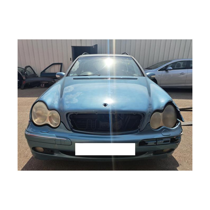 Radiateur eau MERCEDES CLASSE C 203 PHASE 1 BREAK d’occasion