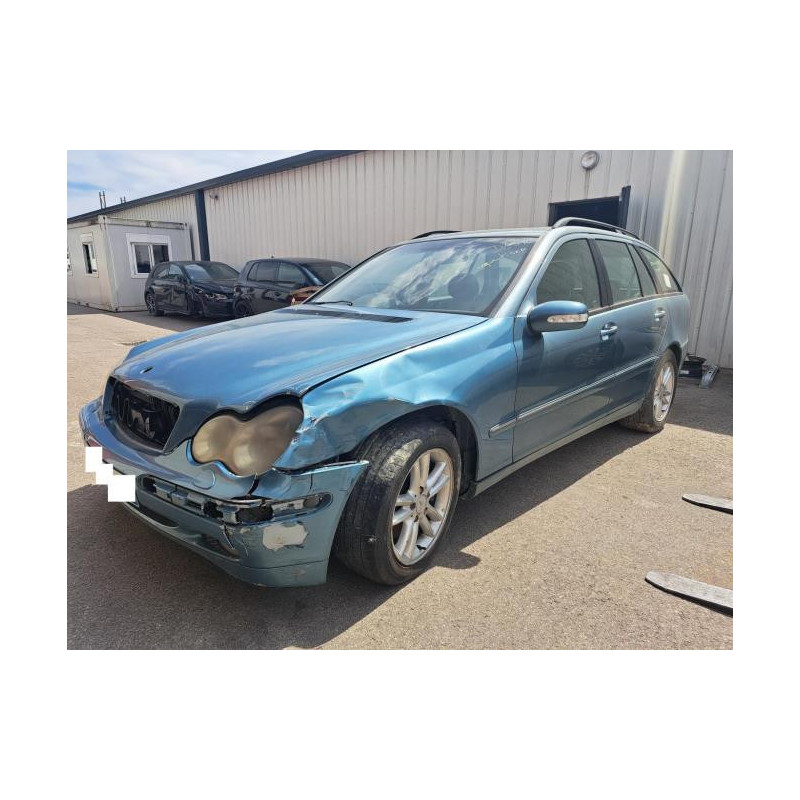 Radiateur eau MERCEDES CLASSE C 203 PHASE 1 BREAK d’occasion