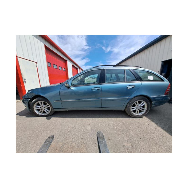 Radiateur eau MERCEDES CLASSE C 203 PHASE 1 BREAK d’occasion
