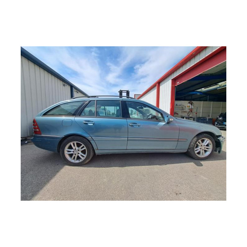 Radiateur eau MERCEDES CLASSE C 203 PHASE 1 BREAK d’occasion
