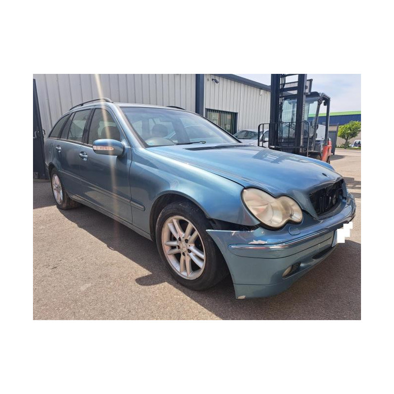 Radiateur eau MERCEDES CLASSE C 203 PHASE 1 BREAK d’occasion