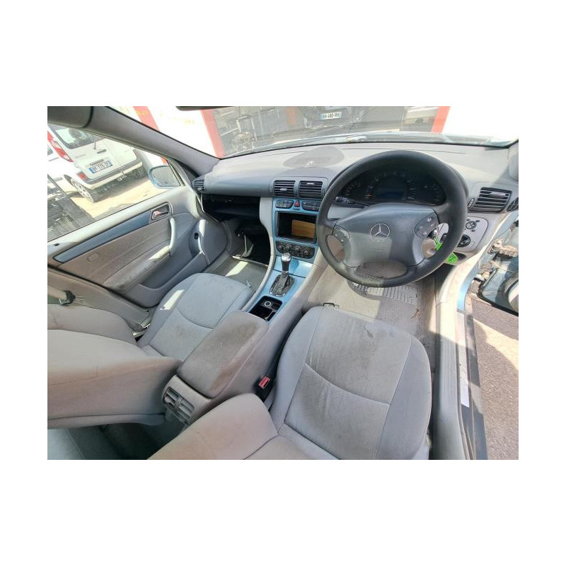 Radiateur eau MERCEDES CLASSE C 203 PHASE 1 BREAK d’occasion