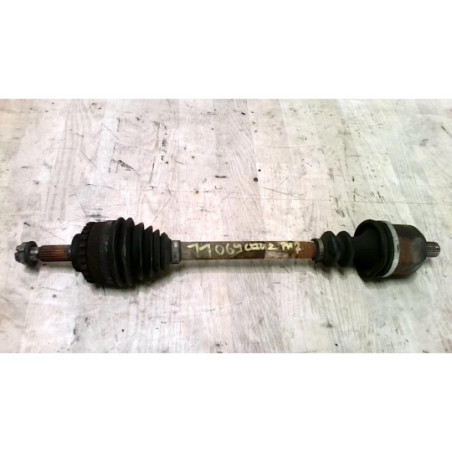 Cardan gauche (transmission) RENAULT CLIO 2 PHASE 2 d’occasion
