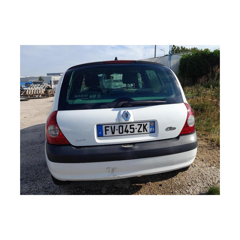 Cardan gauche (transmission) RENAULT CLIO 2 PHASE 2 d’occasion