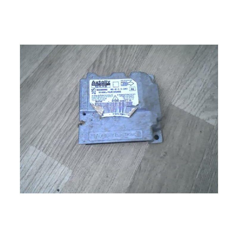 Boitier air bag CITROEN C4 1 PHASE 1 d’occasion