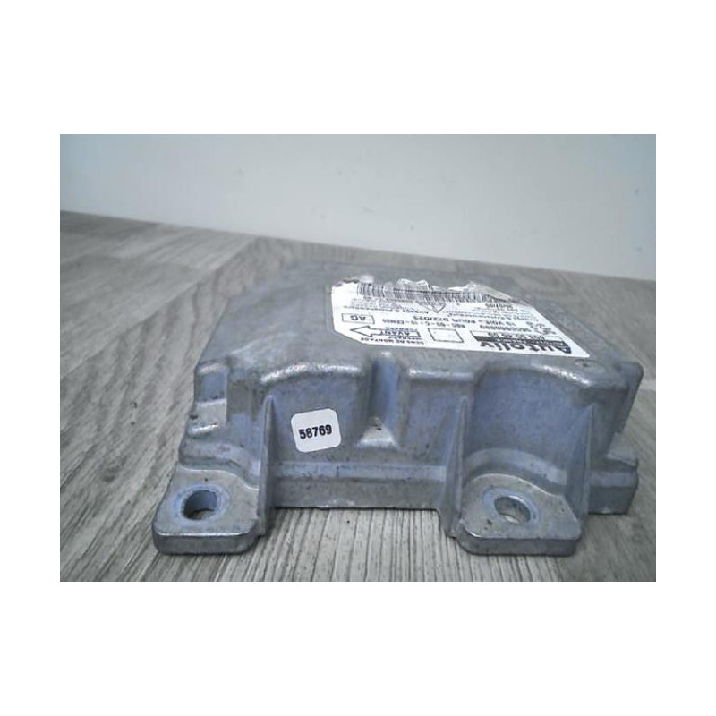 Boitier air bag CITROEN C4 1 PHASE 1 d’occasion