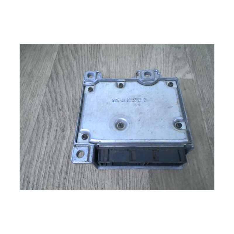 Boitier air bag CITROEN C4 1 PHASE 1 d’occasion