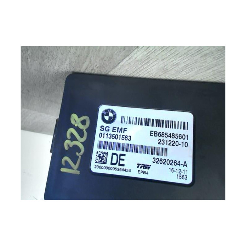 Boitier d'aide au stationnement BMW  d’occasion